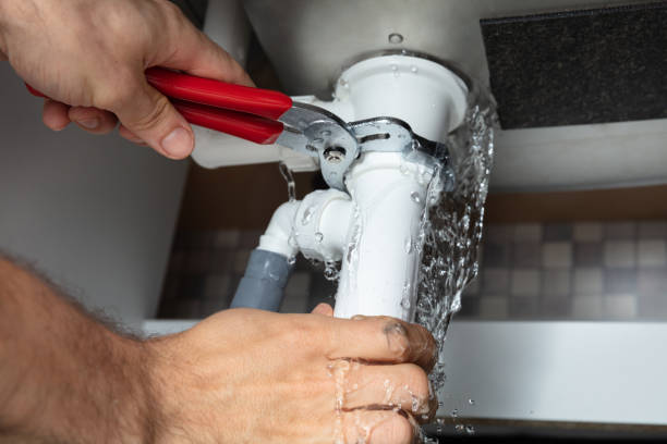 Best Flooded house restoration  in Attica, MI